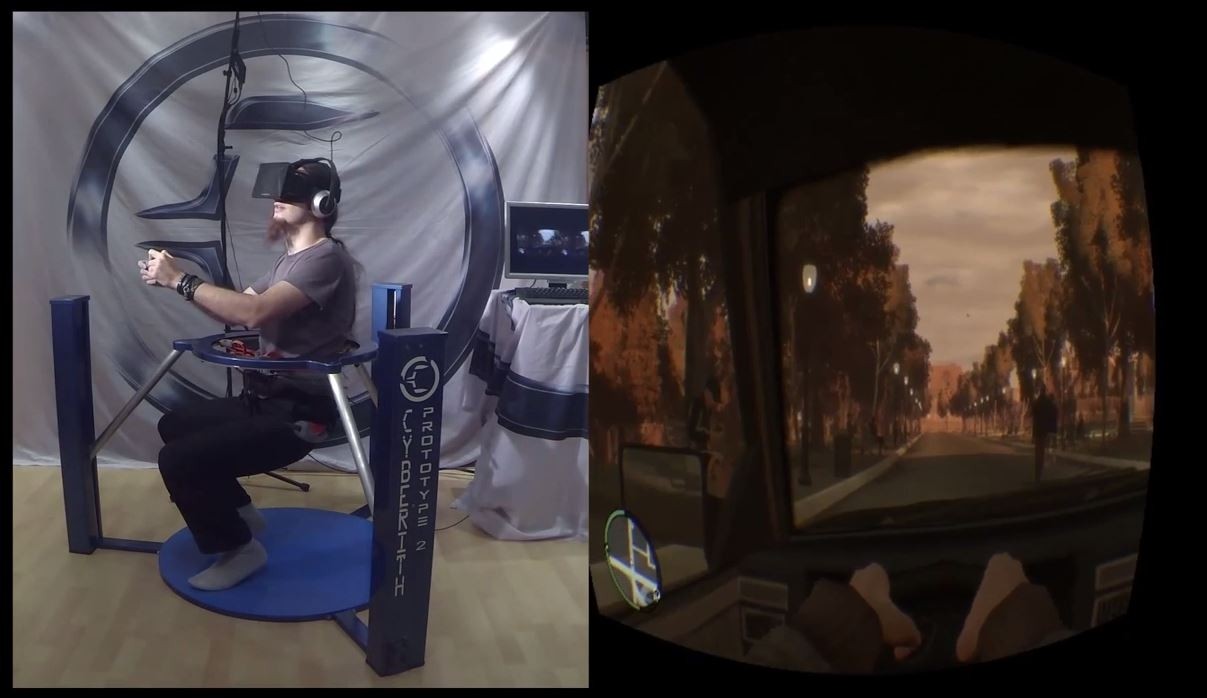 Секс с Dani Daniels - от первого лица виртуальная реальность 360 стереоскопическая виртуальная реальность