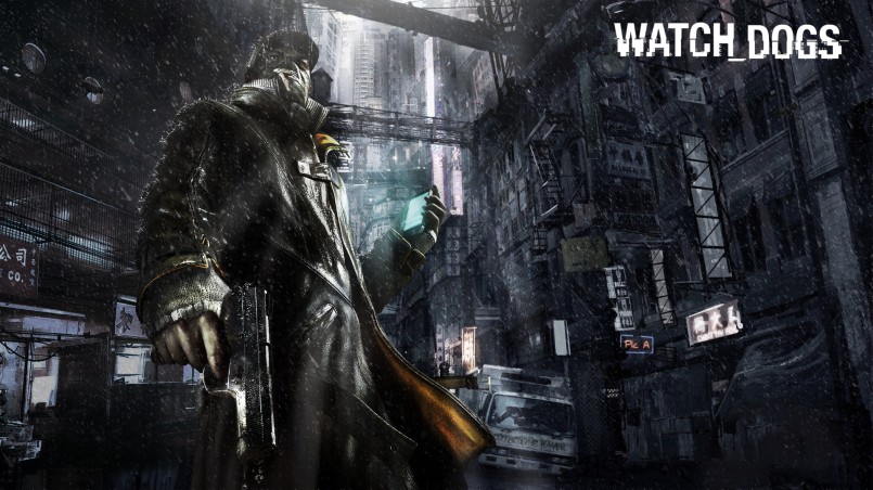 Обзор Watch Dogs - лучшая игра в открытом мире Ubisoft