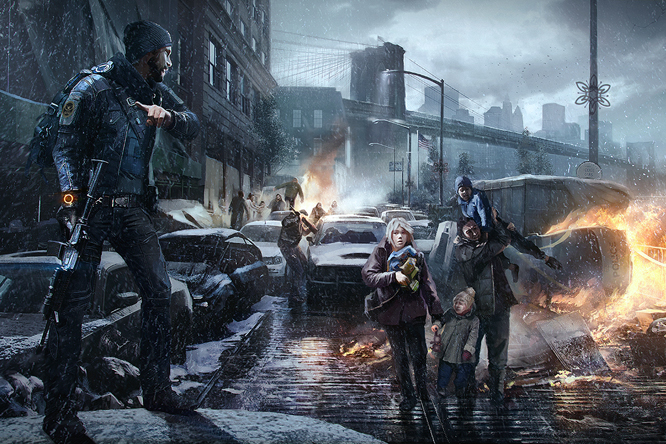 Tom Clancy S The Division