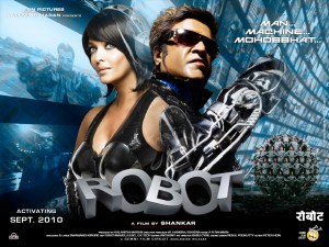 Robot the Film