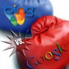 Bing ищет через google