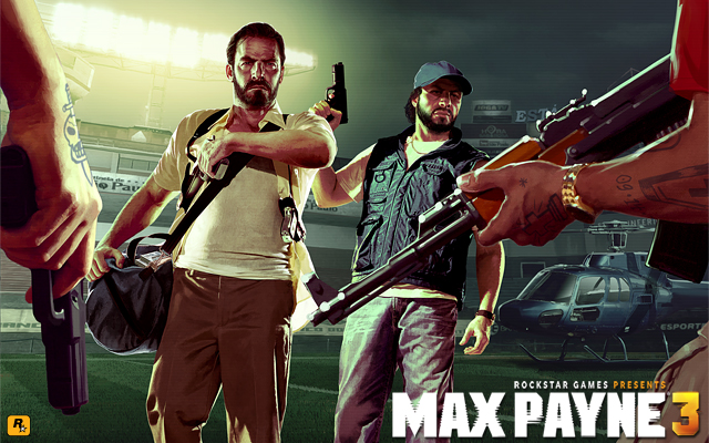     Max Payne 3   -  11