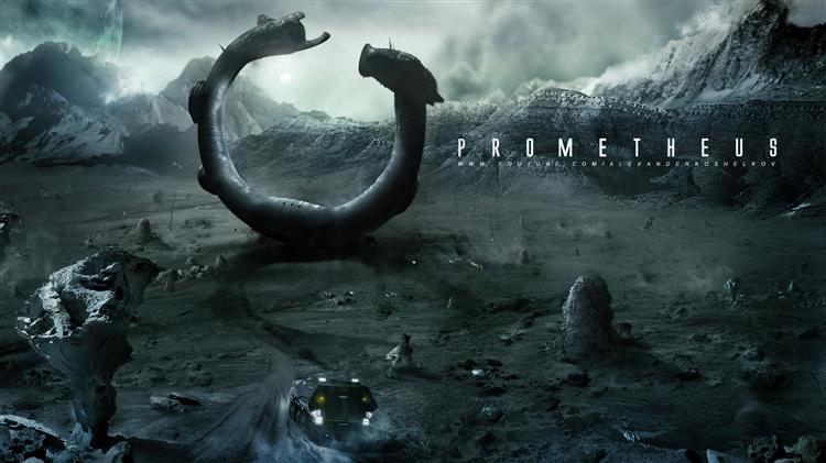  Prometheus 2012   -  8