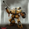 Heavy Gear на UnrealE 4