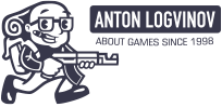 Anton Logvinov | Anton Logvinov Blog — игры, кино, видеоигры, путешествия (Big Boss of FXA Studio)