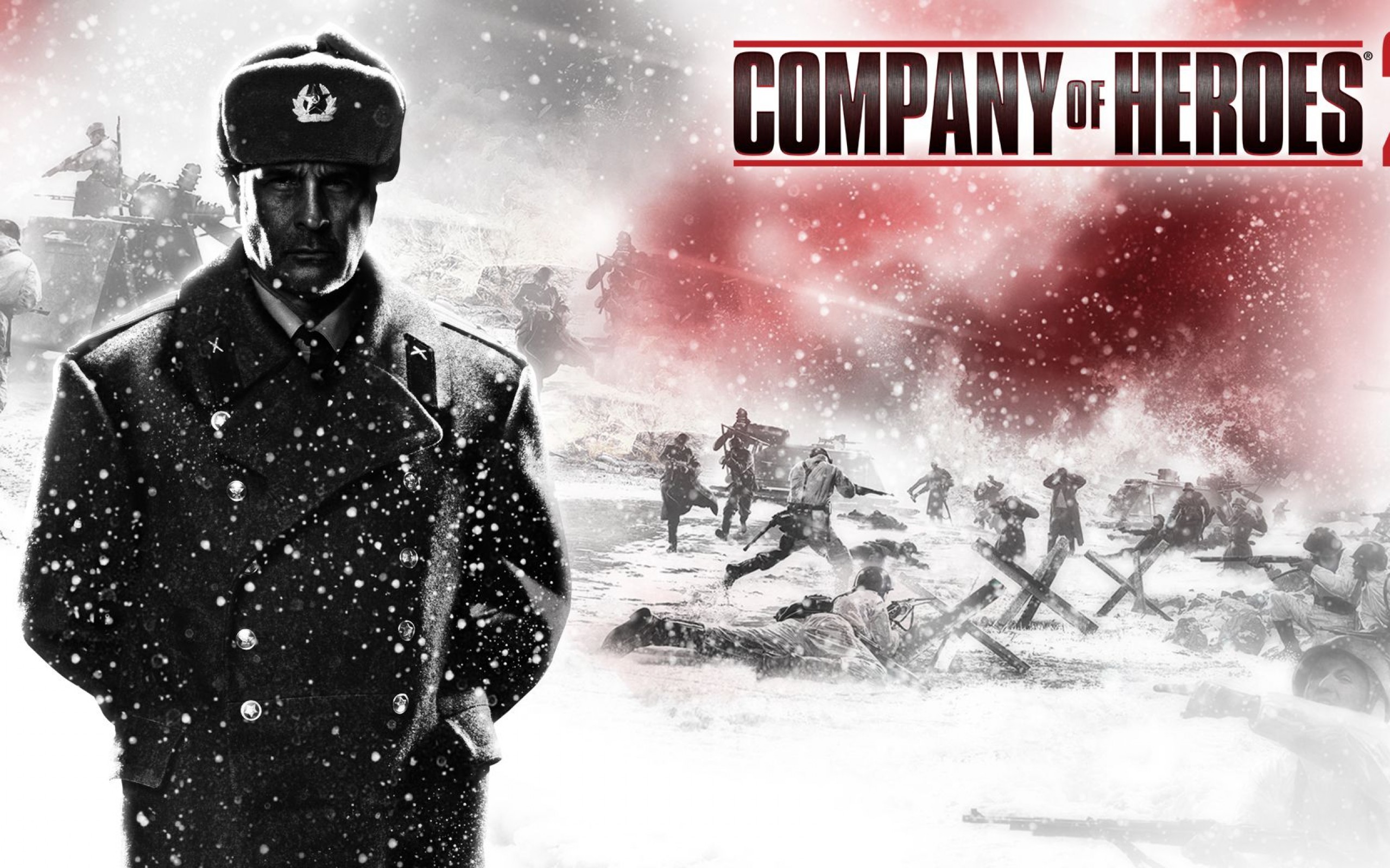 Company of heroes 2 master collection steam фото 47