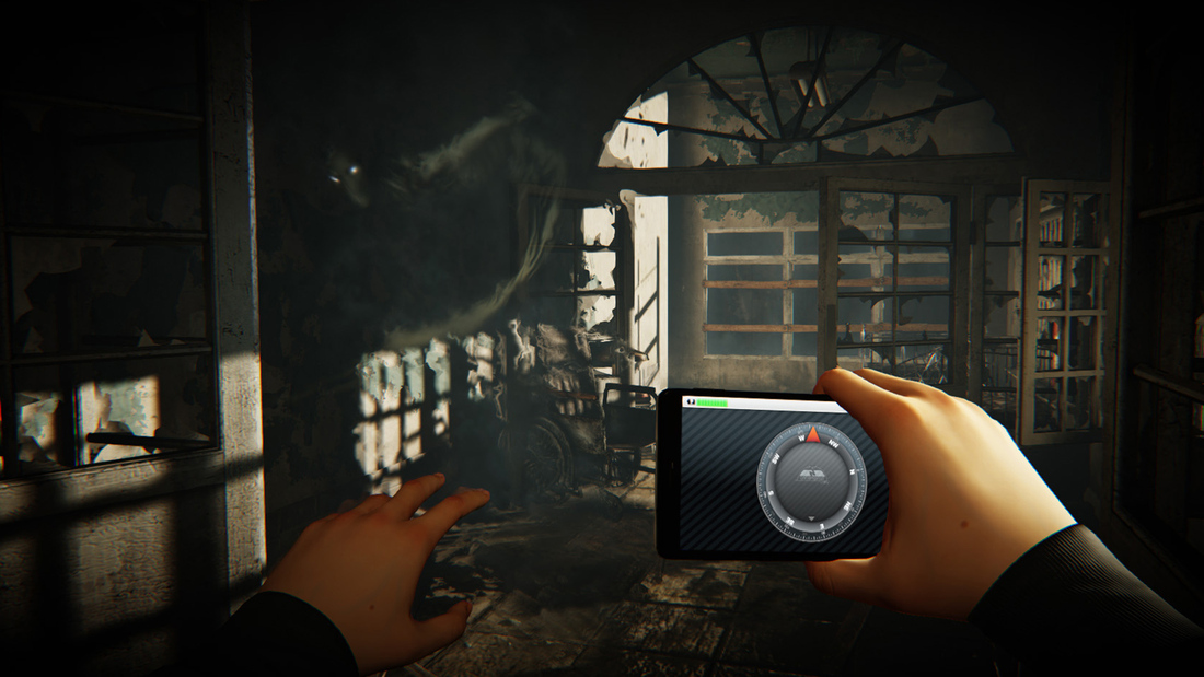 Daylight с интерактивным стримингом на PS4