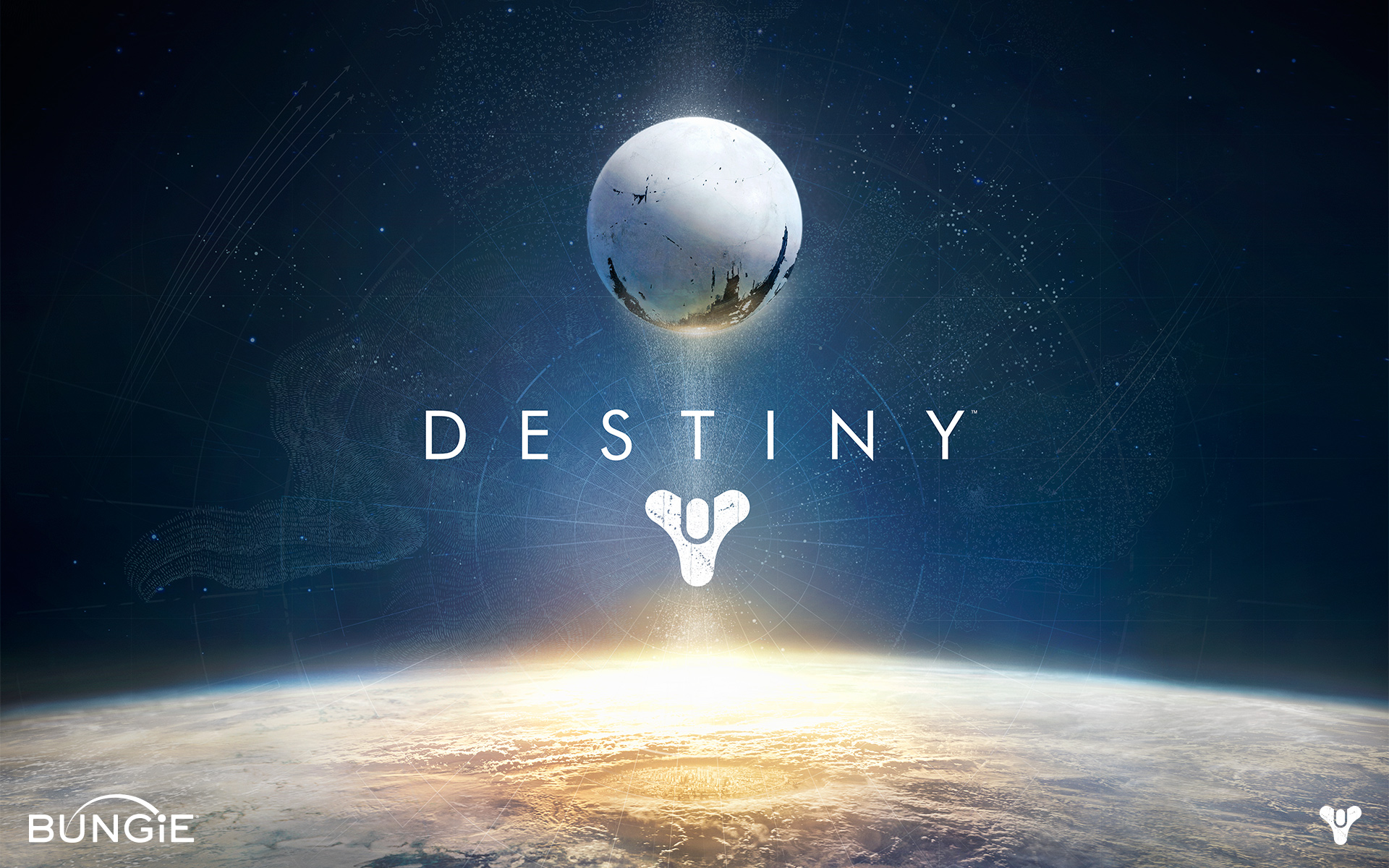 Destiny Beta — офигительный трейлер