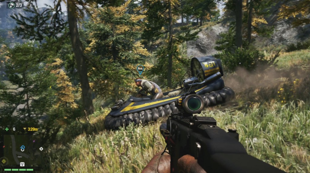 farcry4 coop