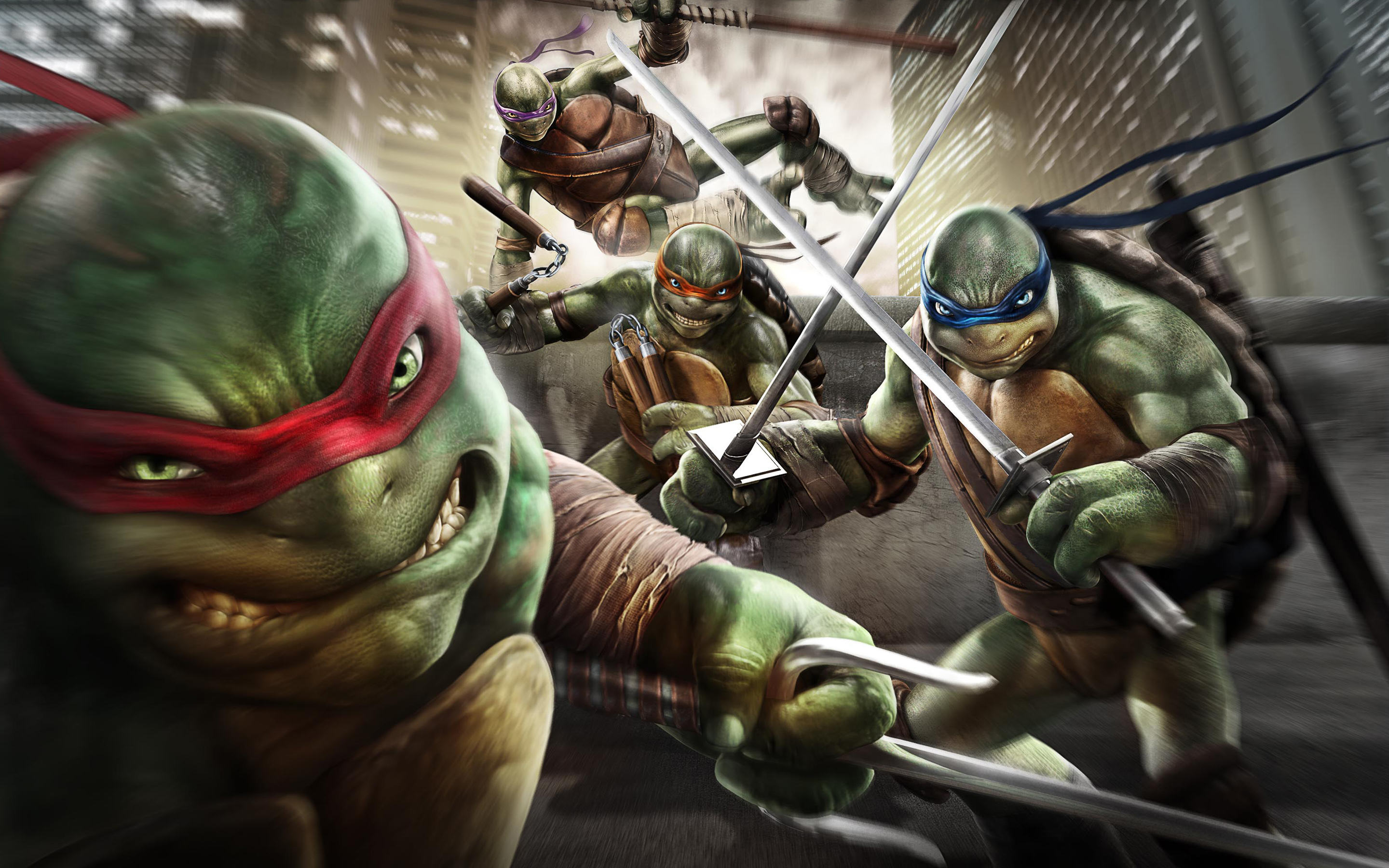 tmnt pictures