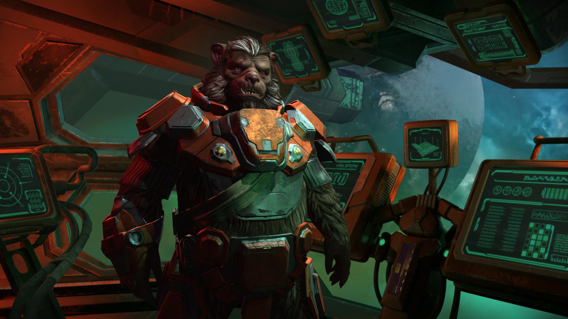 Поиграл в Master of Orion 2016 — возвращение легенды и слишком ранний доступ. Новое лицо Wargaming
