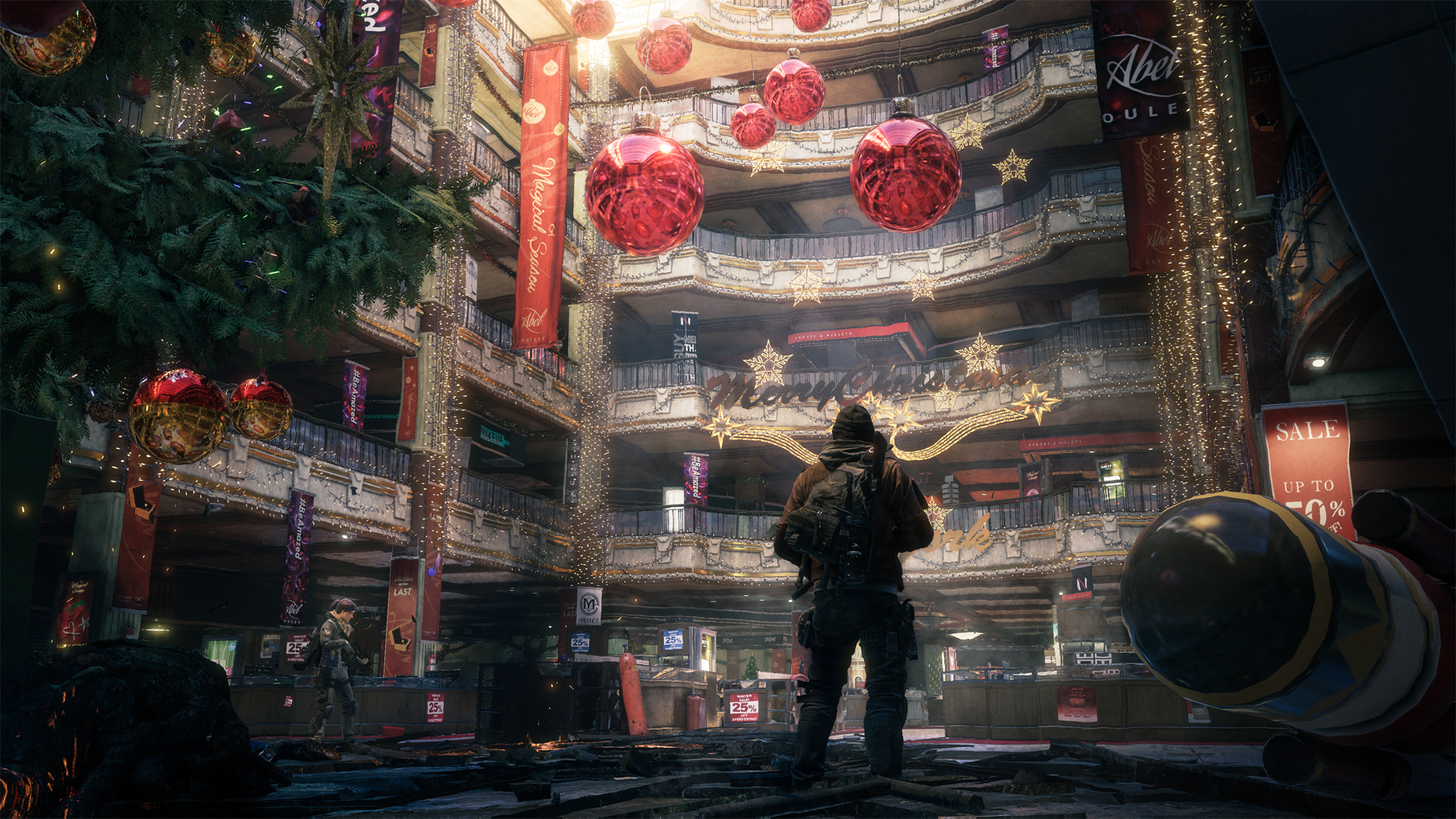 Бета Tom Clancy’s The Division — 6.4 миллиона игроков