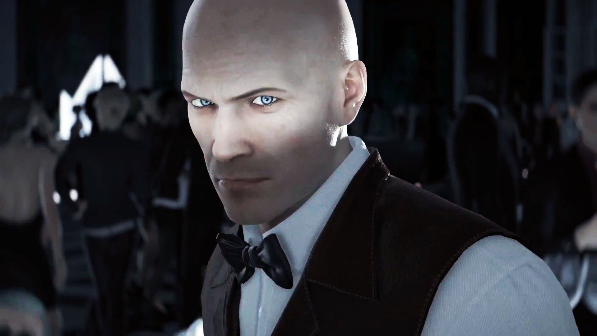 Стрим Hitman в 16:00