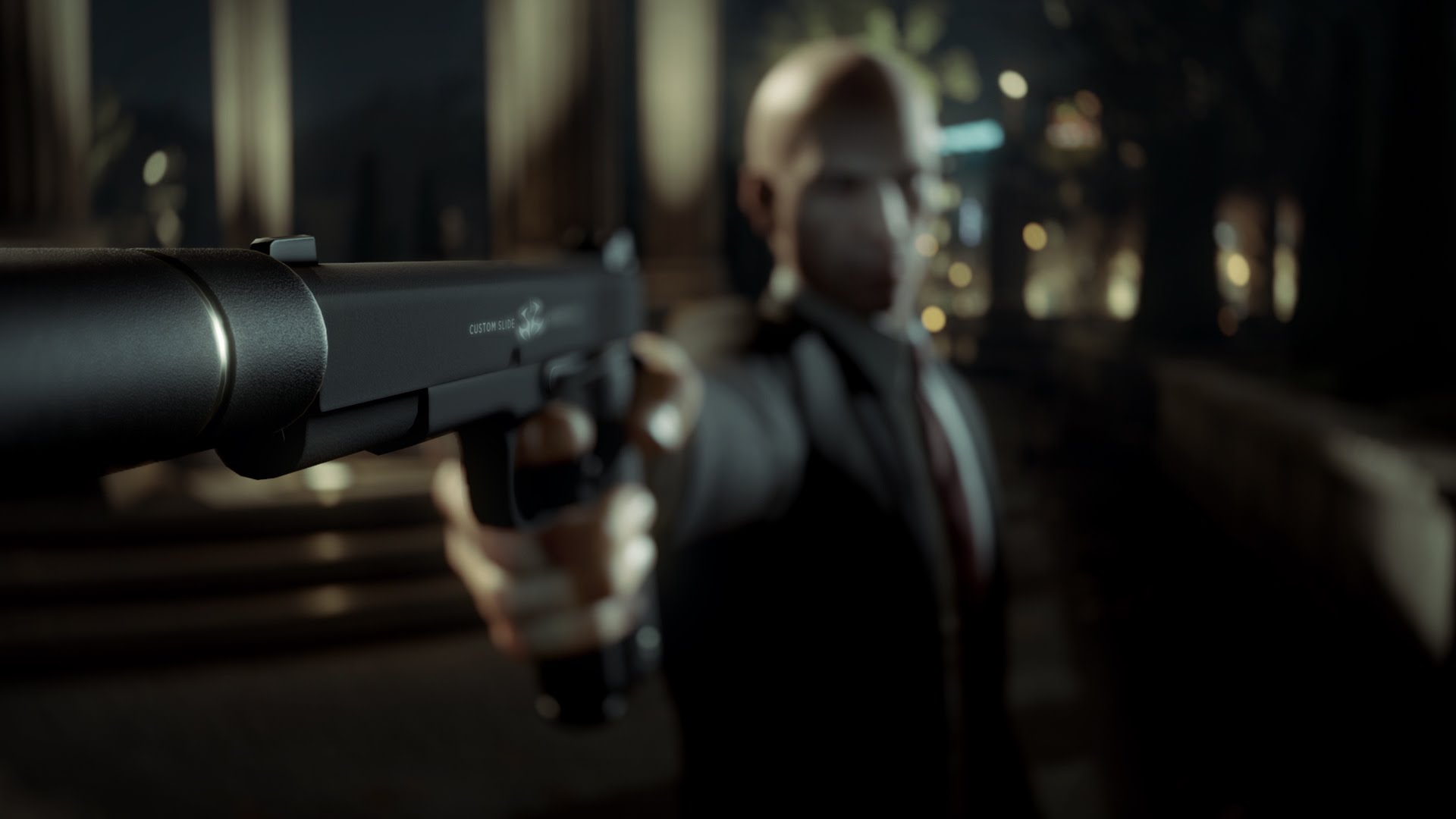 Hitman — трейлер беты. PS4 — 12 февраля. ПК — 19 февраля.