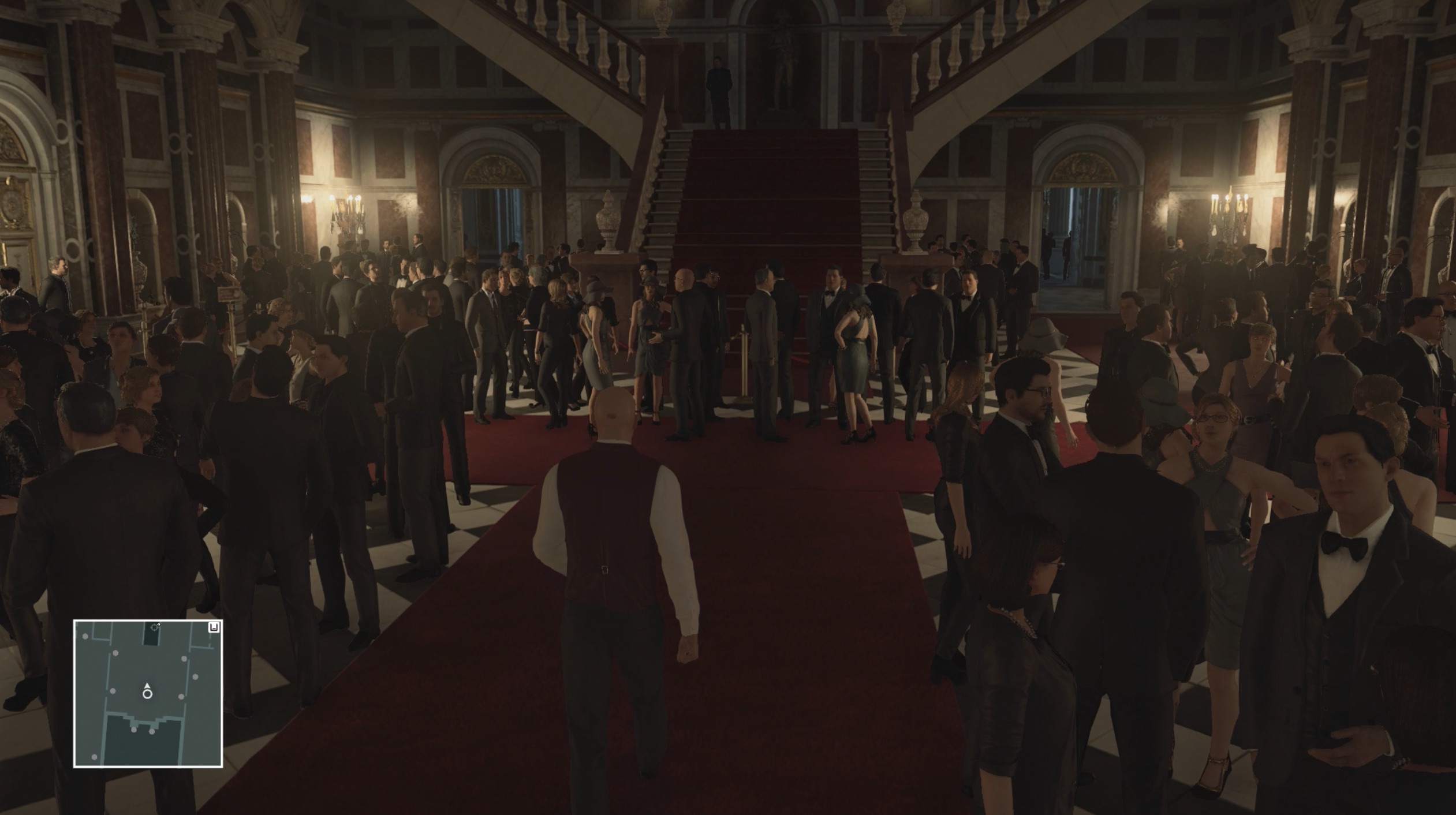 Обзор Hitman 2016 — просто восторг