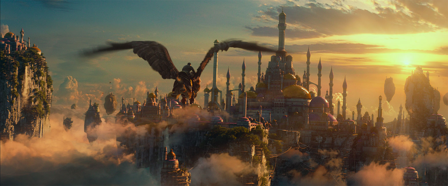 Как вам второй трейлер Warcraft?