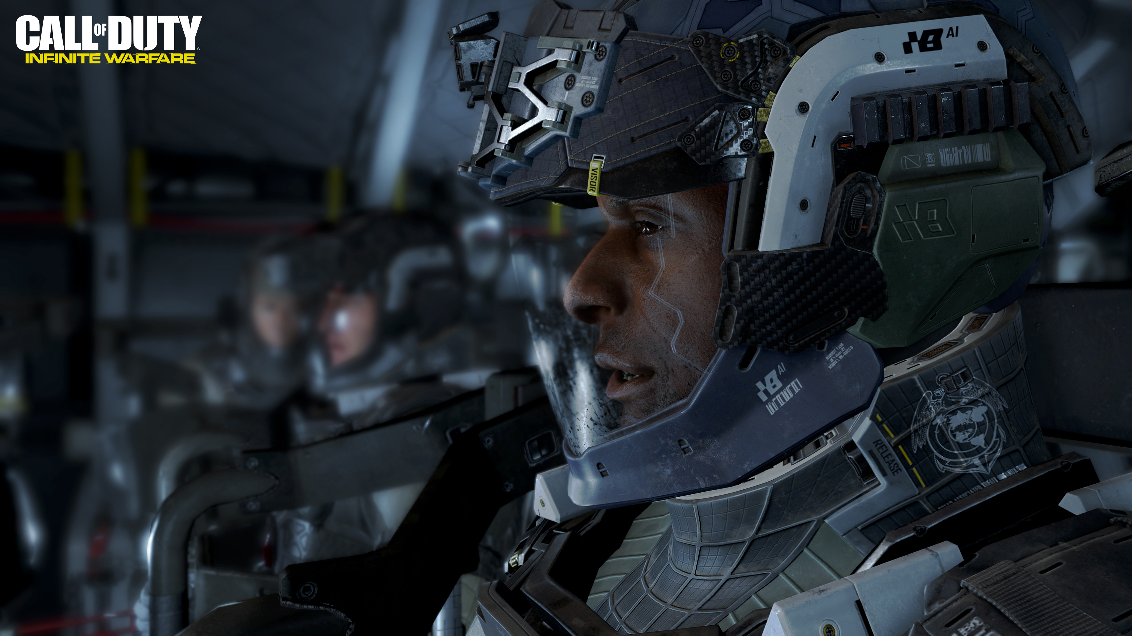 Первые подробности о CoD: Infinite Warfare и Modern Warfare Remastered