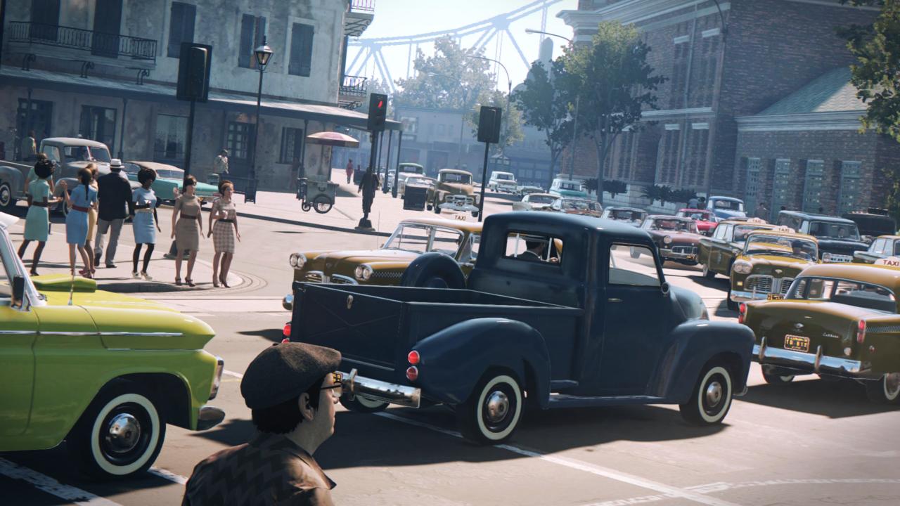 Mafia 3 — E3-трейлер