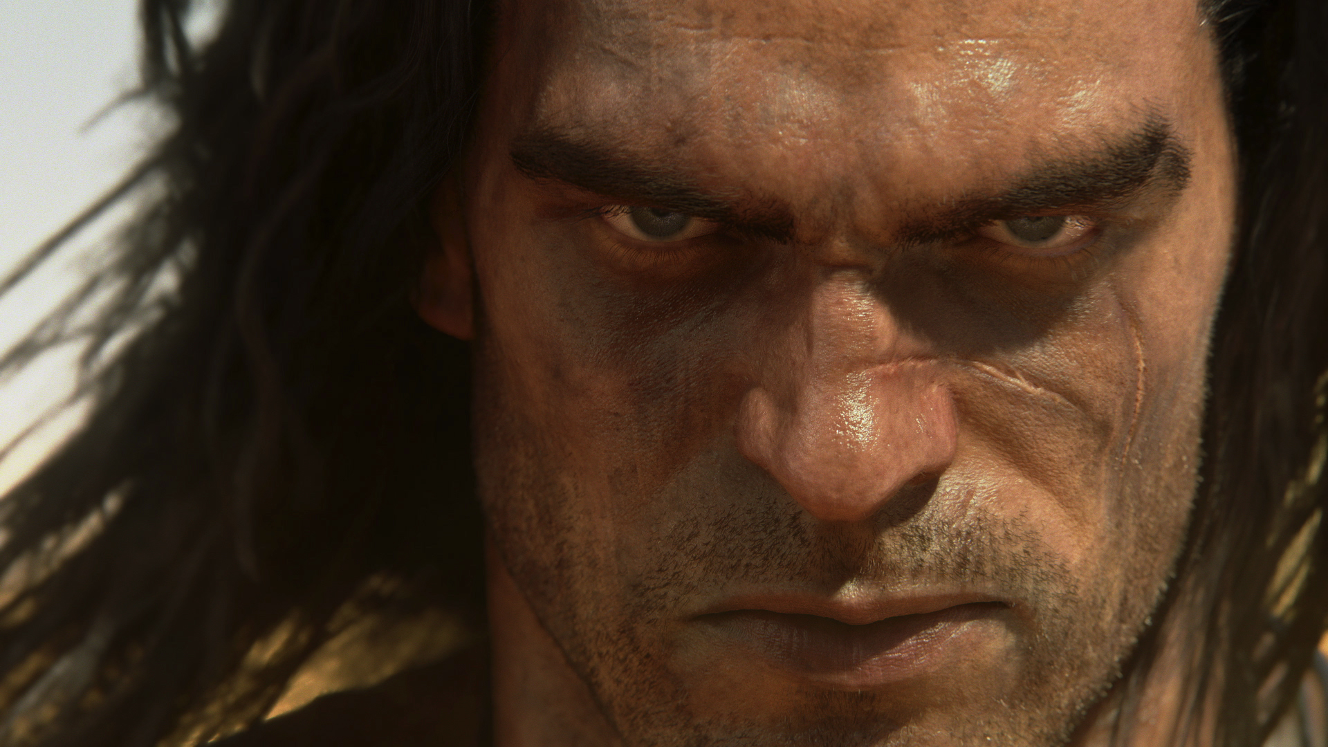 Conan Exiles — Е3 трейлер, бугага