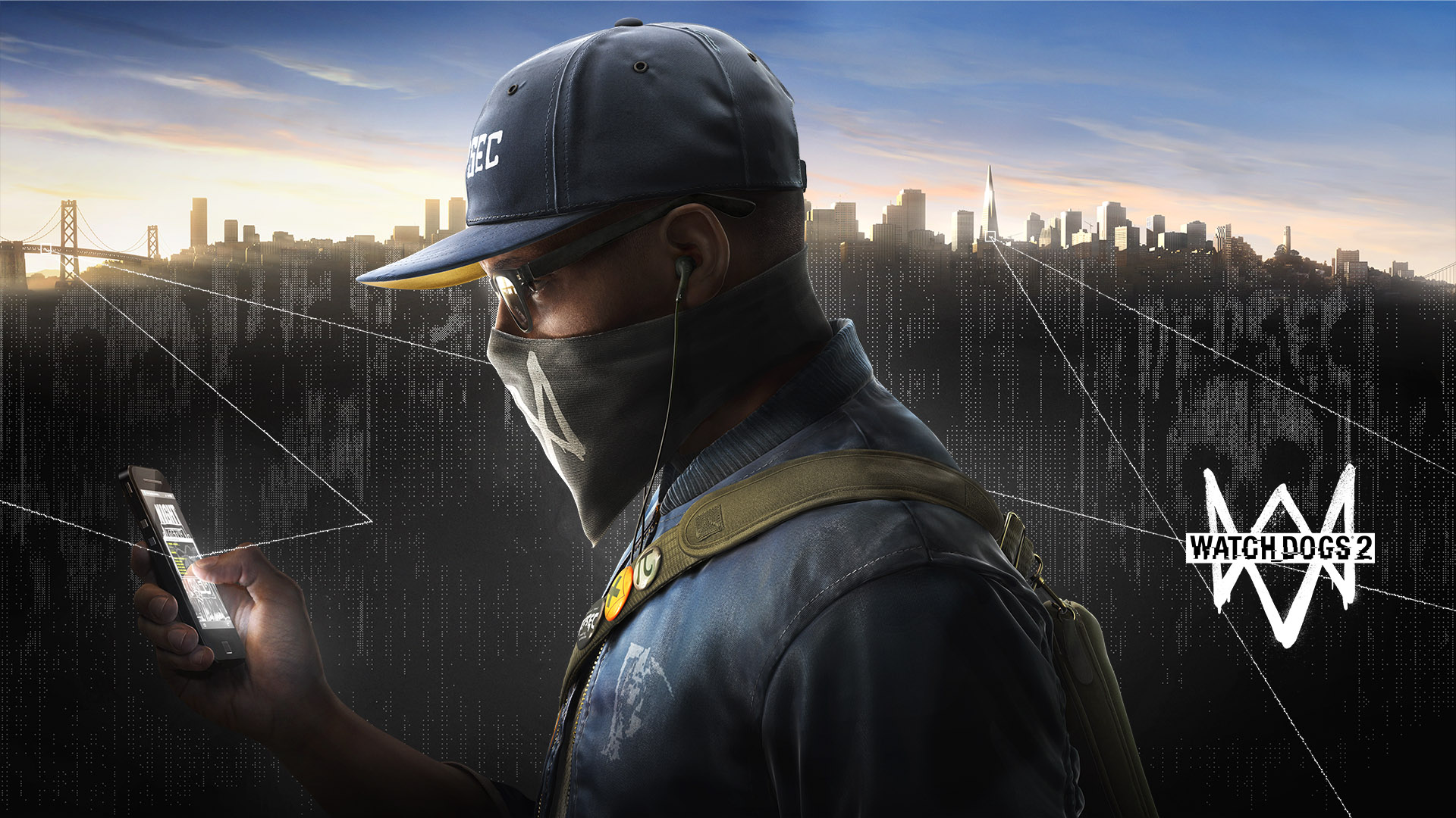 Новые ролики Watch Dogs 2