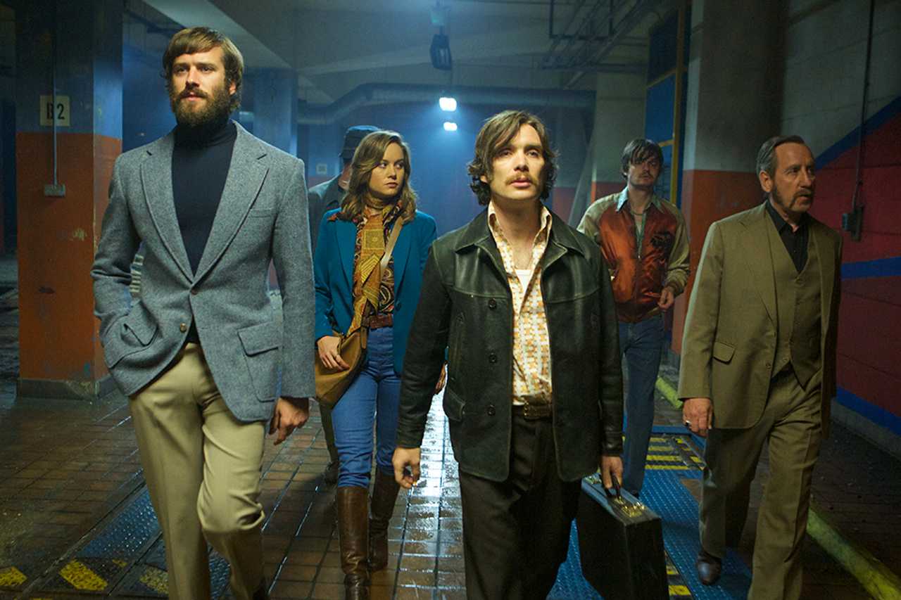 Трейлер Free Fire — камерный комедийный боевик
