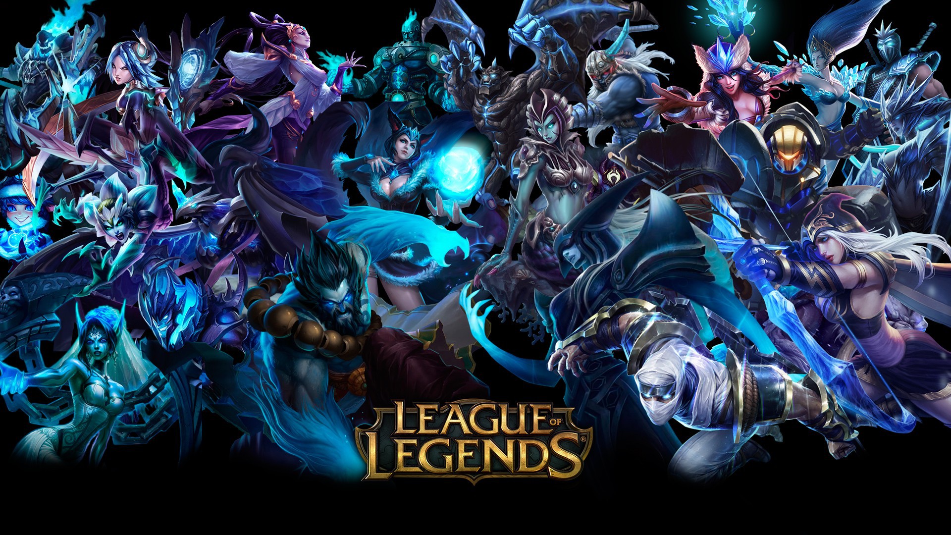 100 миллионов игроков в League of Legends в месяц