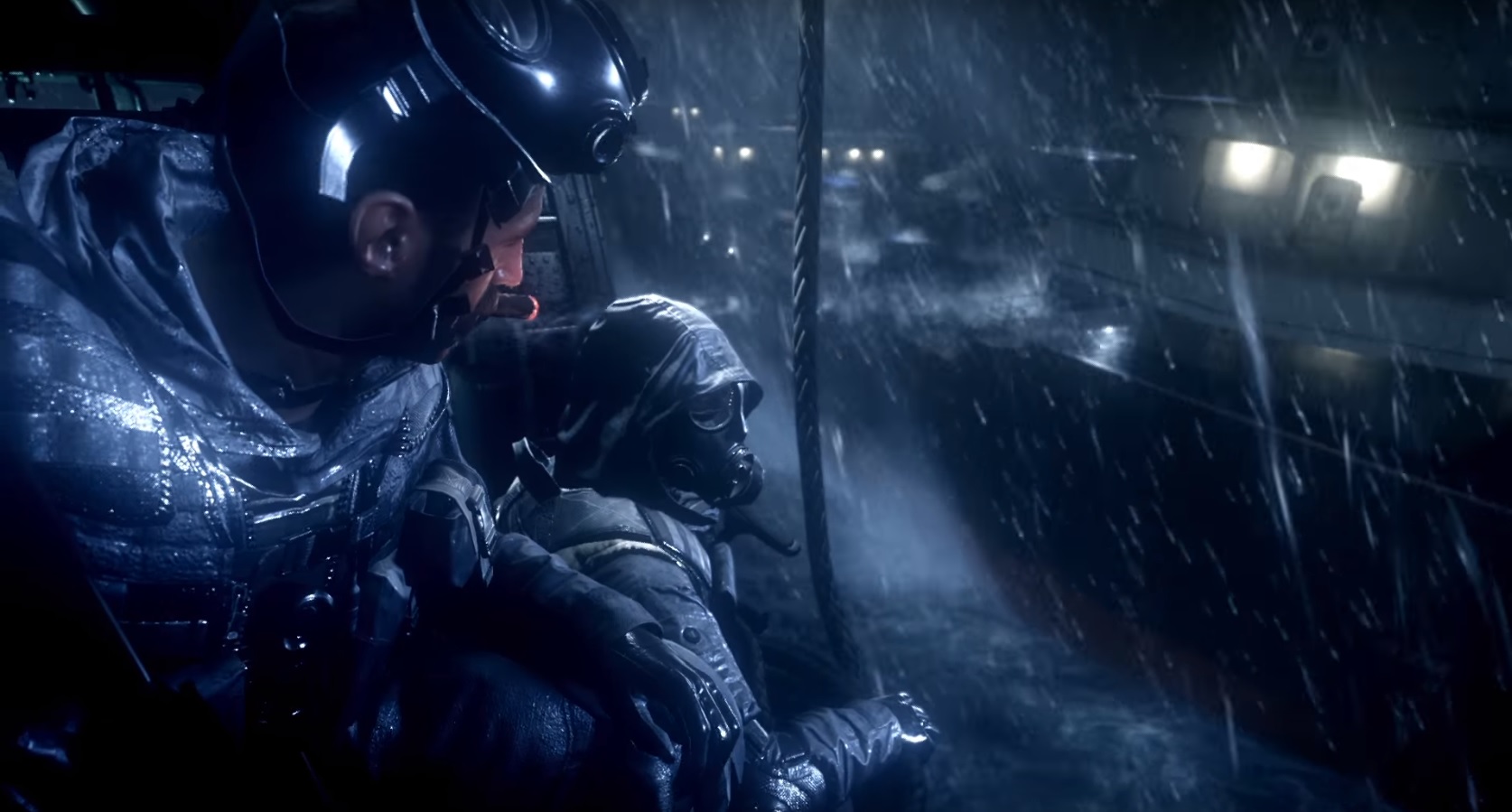 Релизный трейлер CoD: Modern Warfare Remastered
