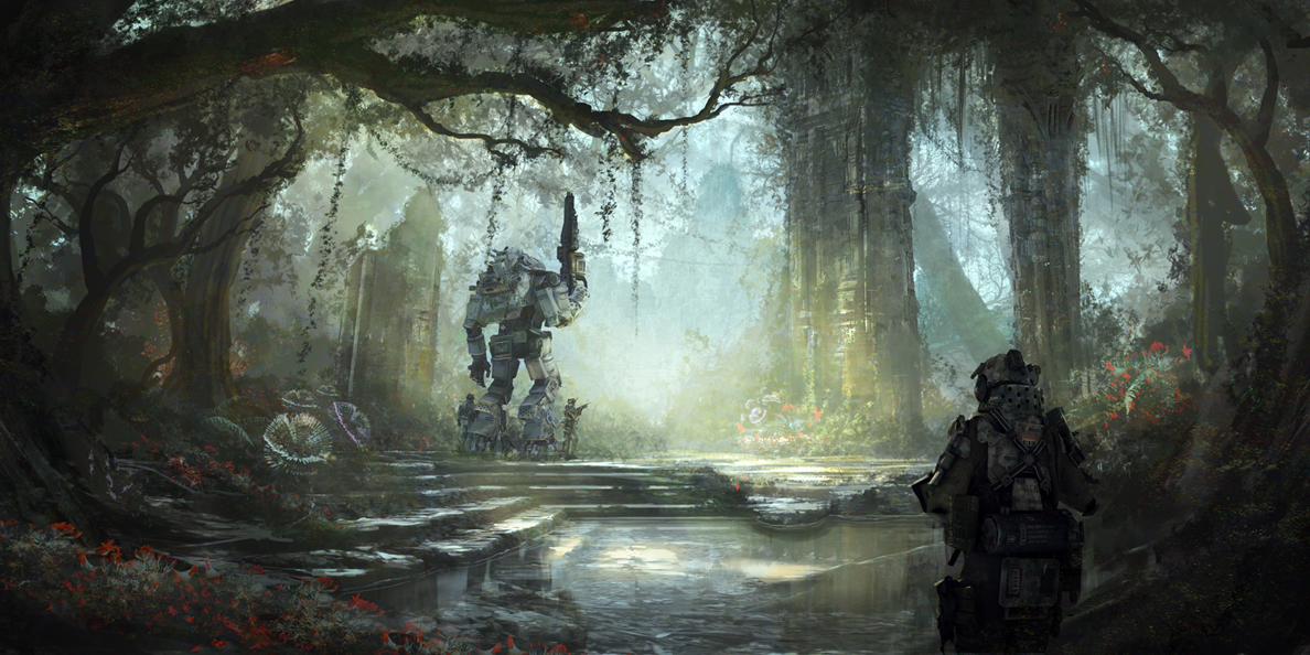 Системные требования Titanfall 2
