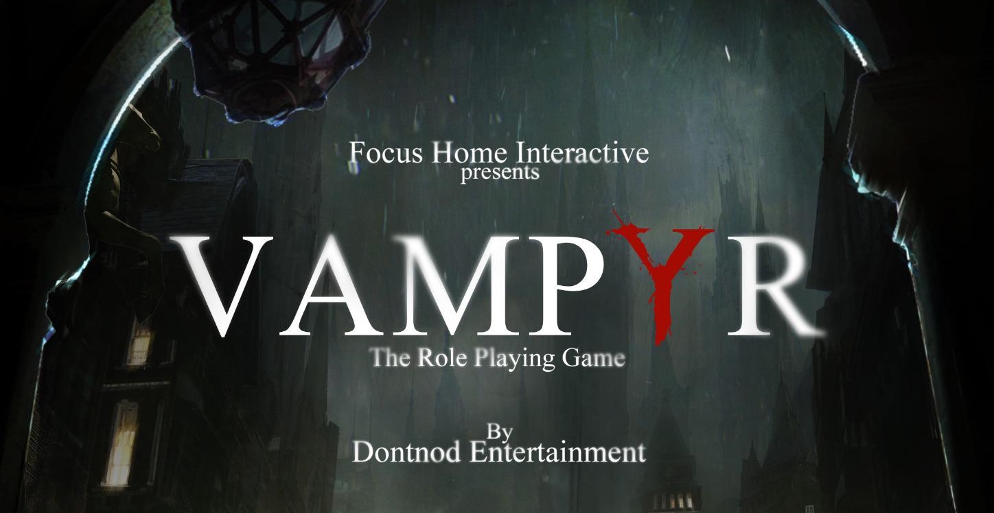 Vampyr — новые скриншоты