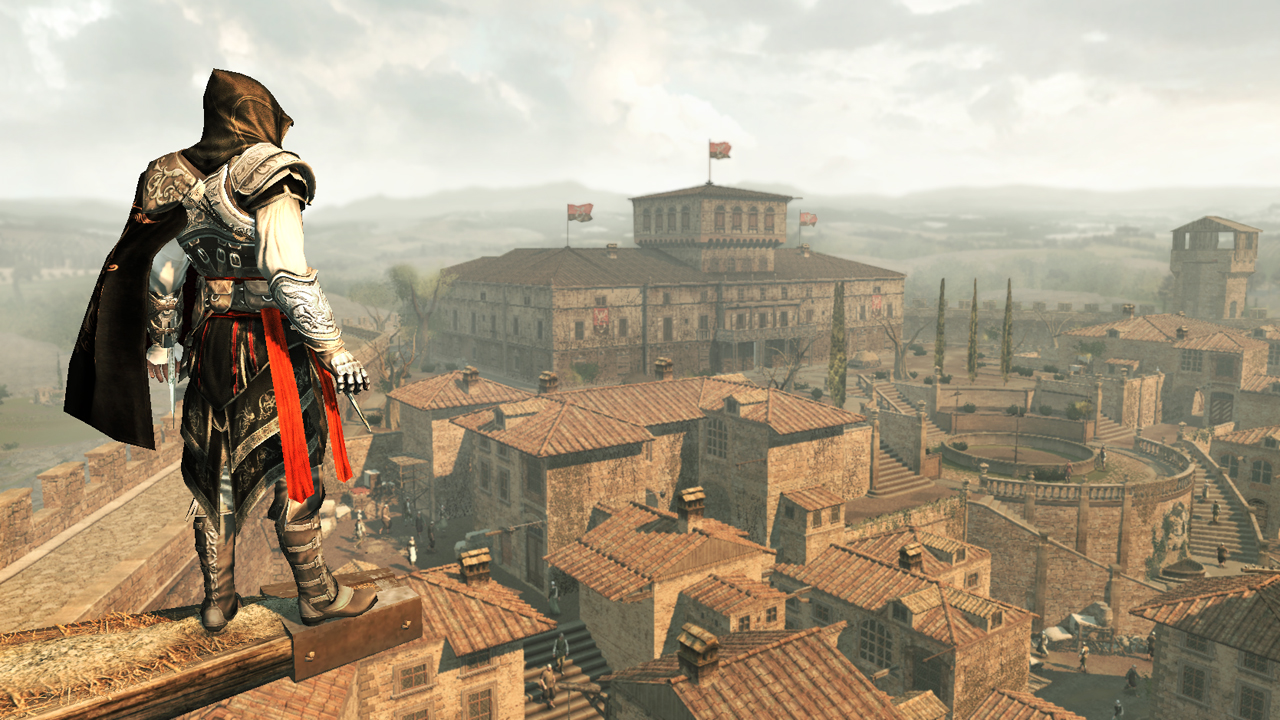 100 миллионов Assassin’s Creed