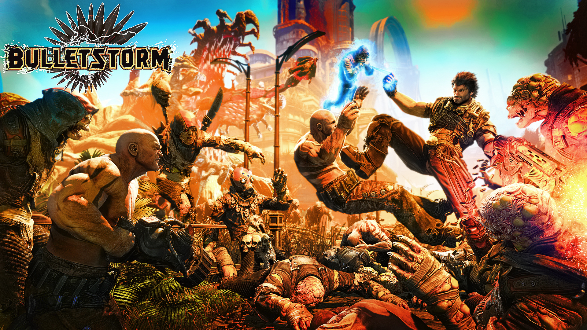 Bulletstorm: Full Clip Edition была замечена на сайте рейтинговой организации