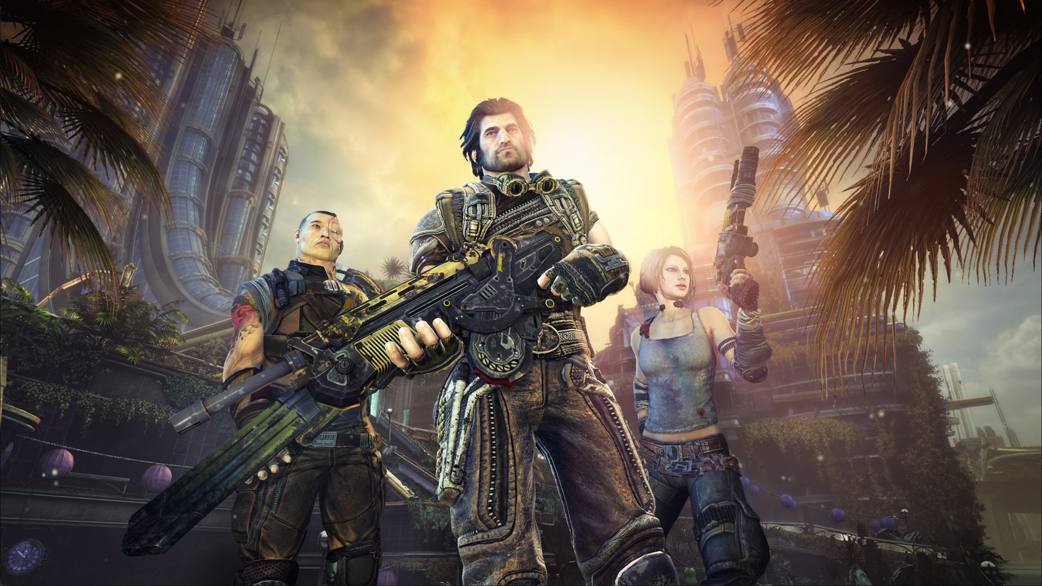 Steam bulletstorm full clip фото 13