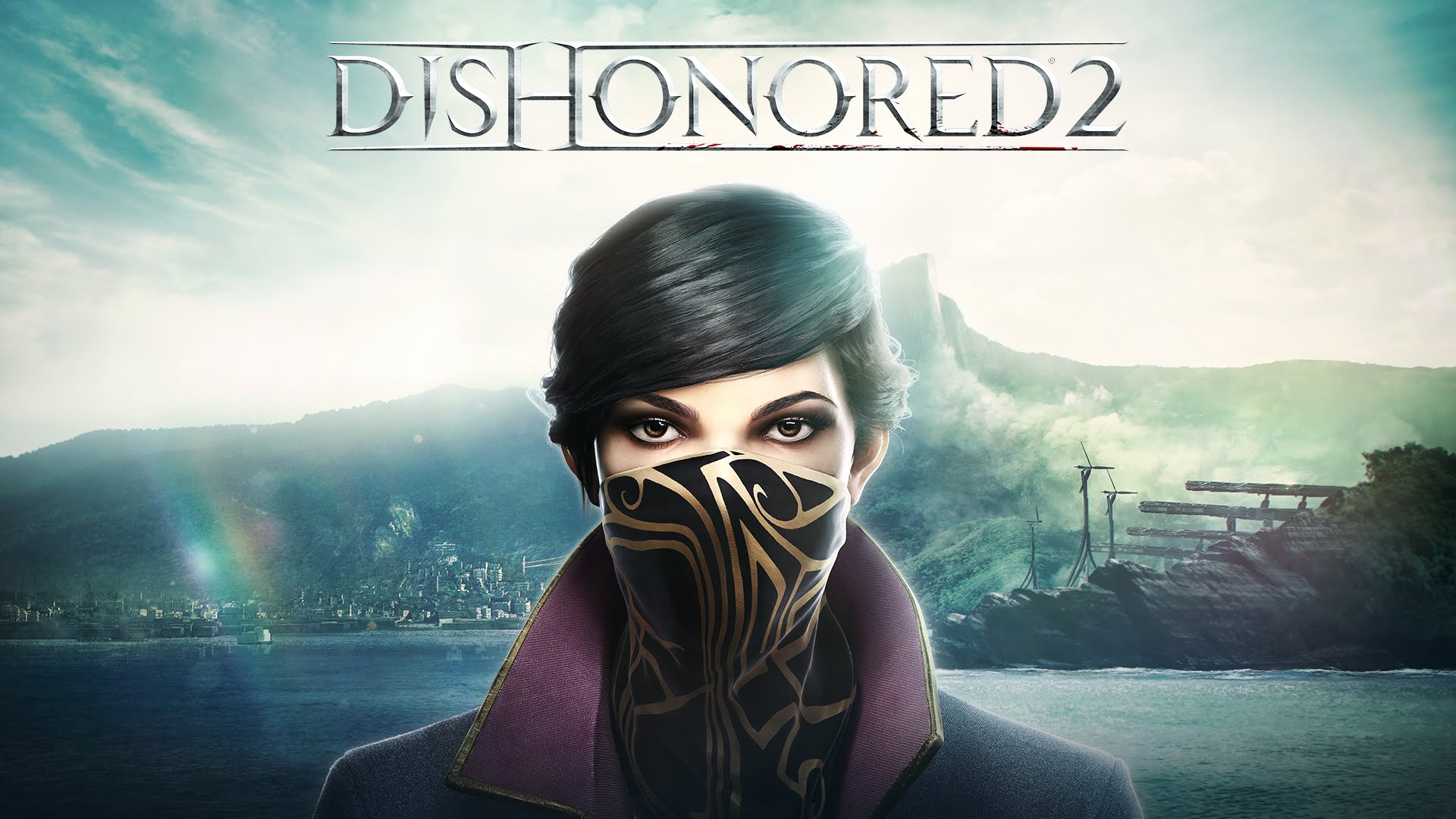 Dishonored 2 – русский ролик про Корво