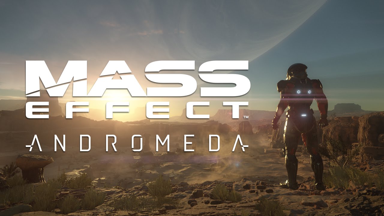 Mass Effect Inquisition, то есть Андромеда (видео)