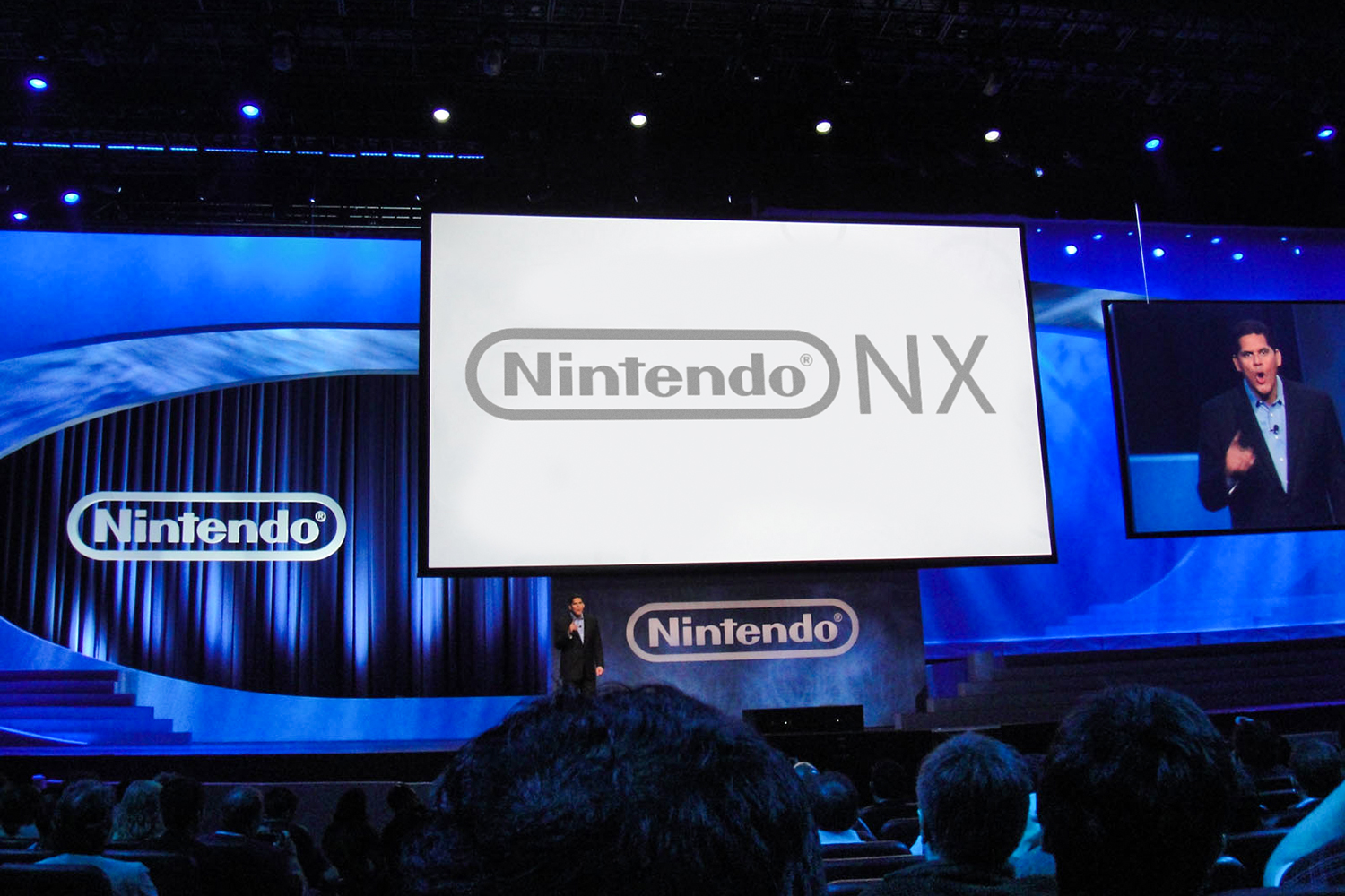 Ив Гиймо: «Nintendo NX будет отличной»