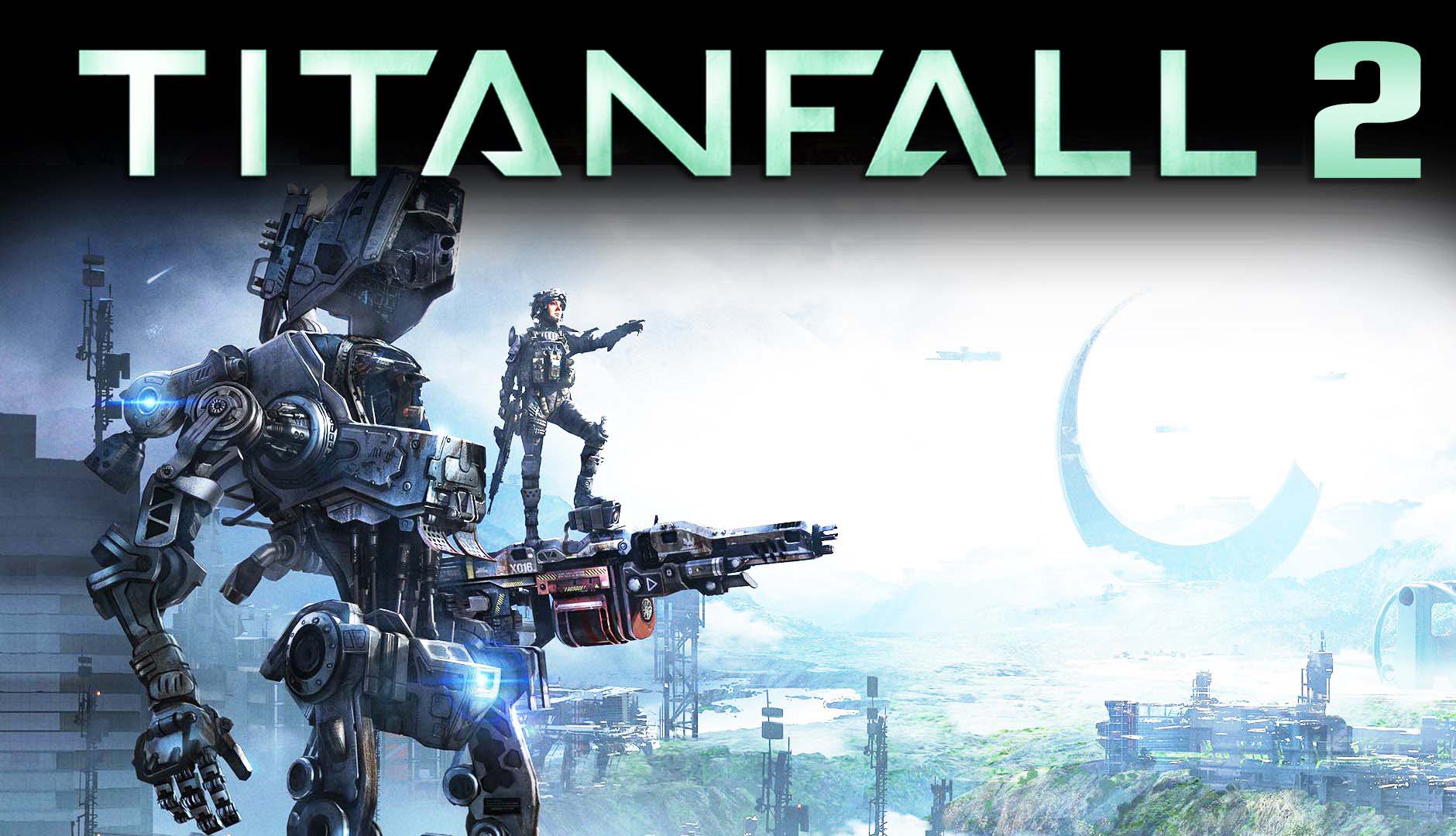 Кинематографический трейлер кампании Titanfall 2