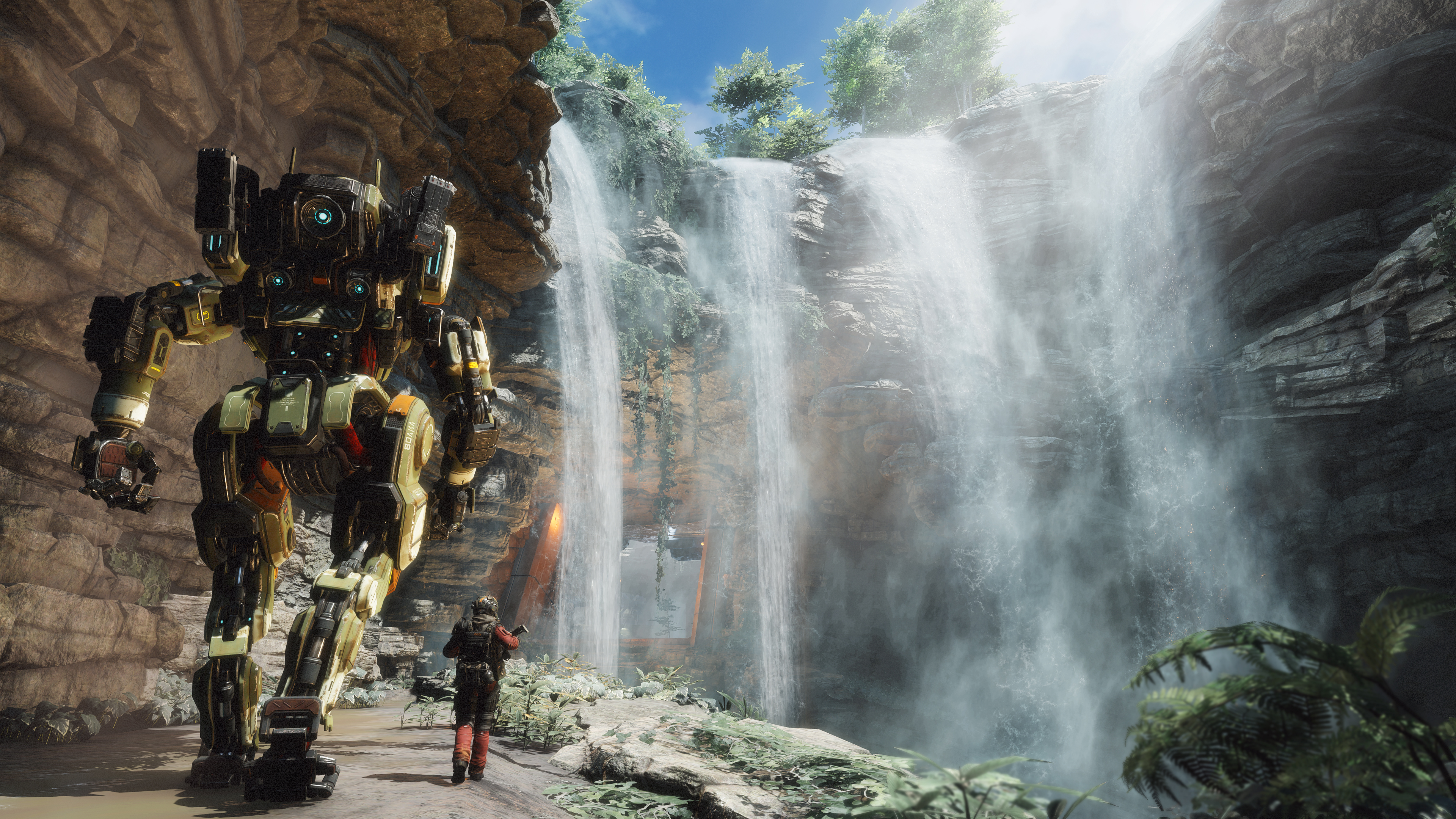 В Titanfall 2 на ПК будет ограничение fps