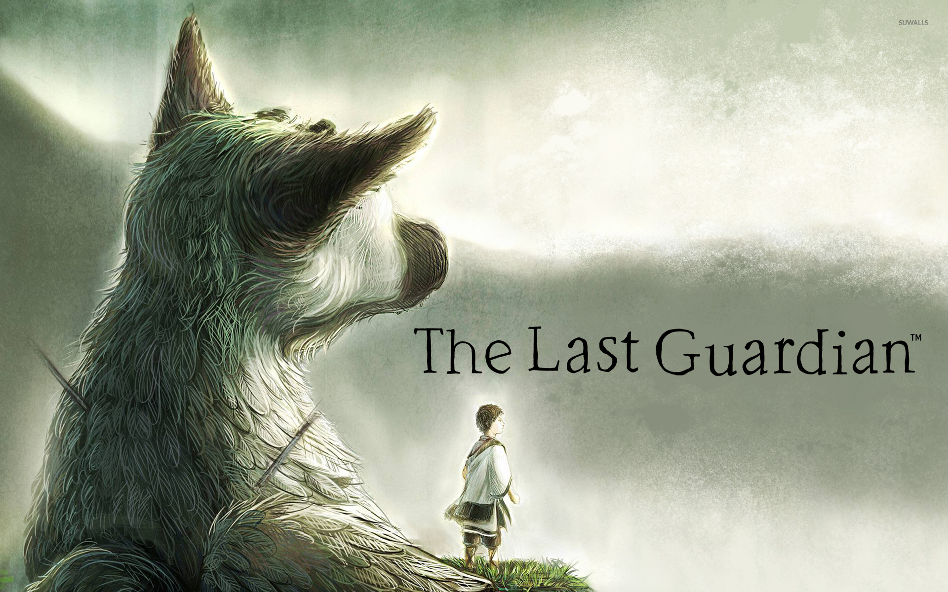 The Last Guardian чуть-чуть перенесли. Снова