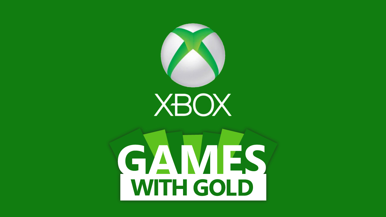Игры Games with Gold на октябрь