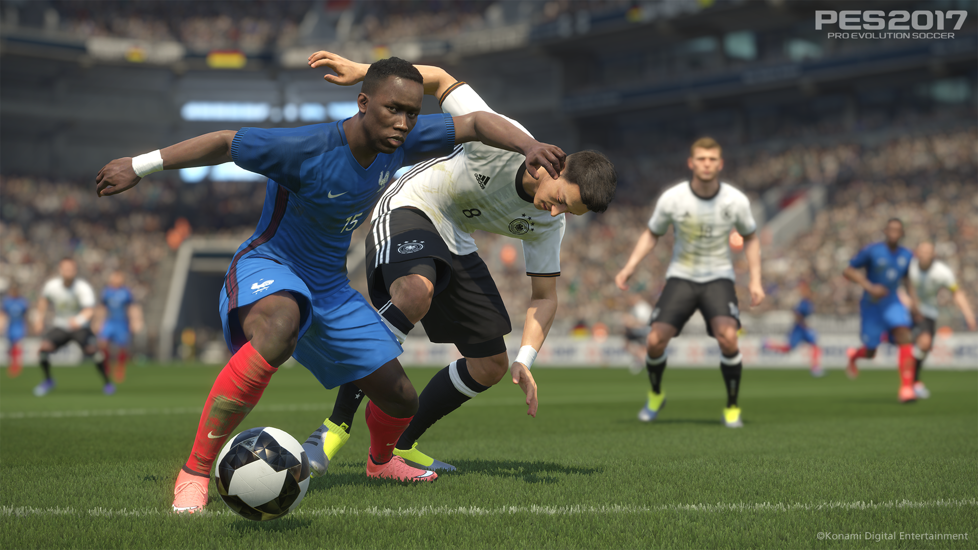 Оценки Pro Evolution Soccer 2017
