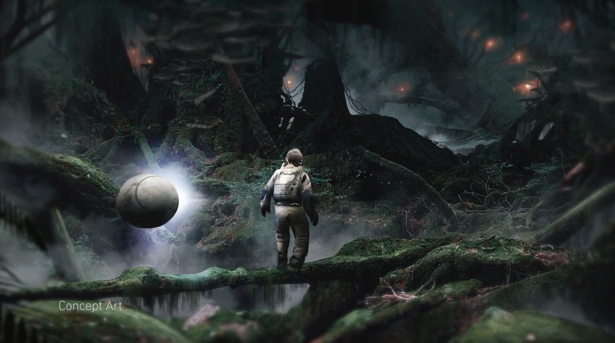 Crytek объявила дату выхода Robinson: The Journey