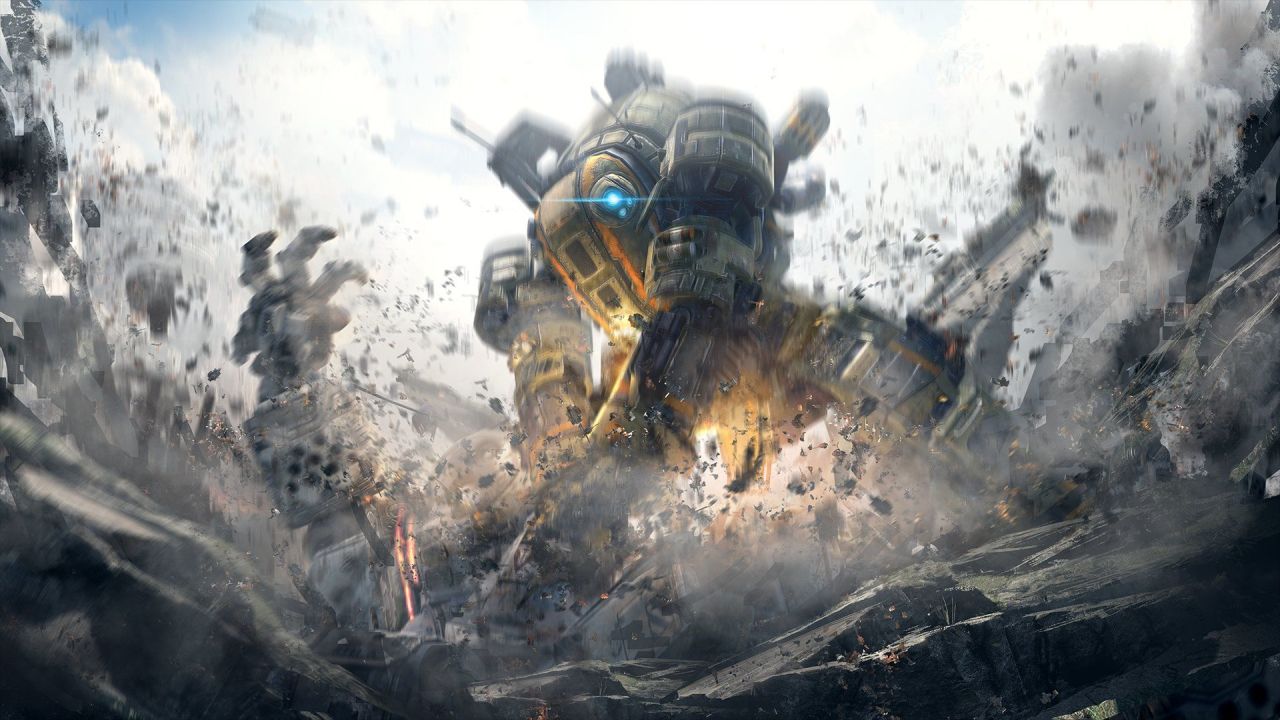 Еще один сюжетный трейлер Titanfall 2