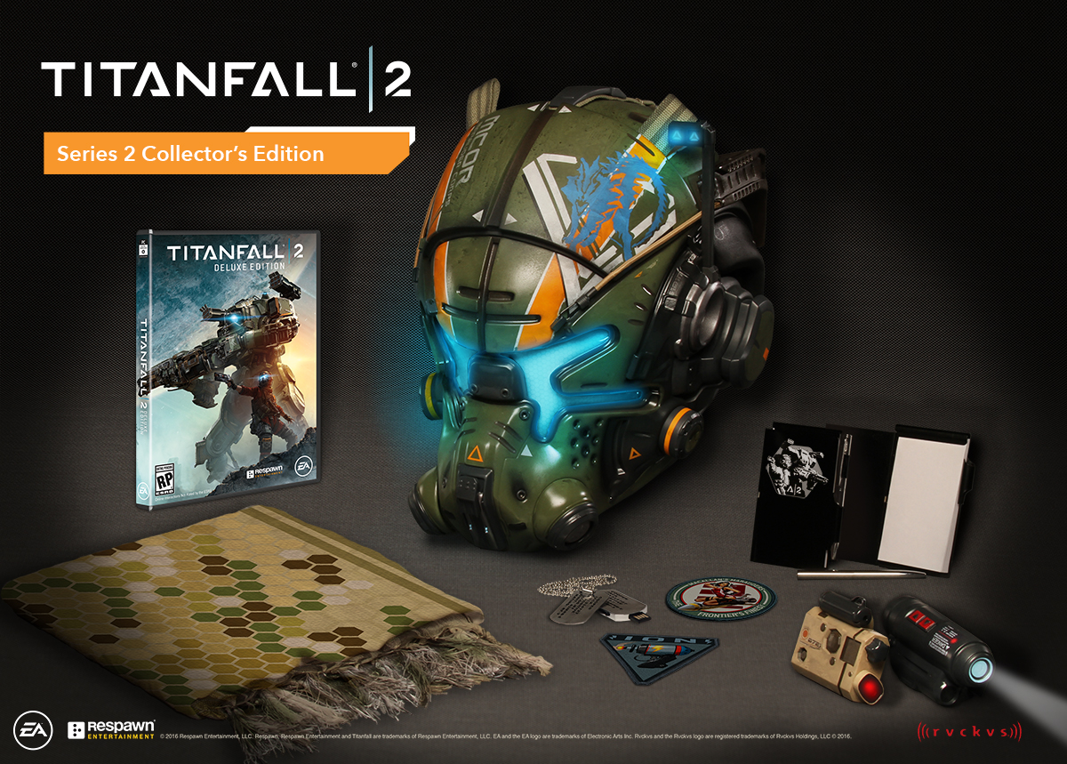 Аналитики предрекают слабые продажи Titanfall 2