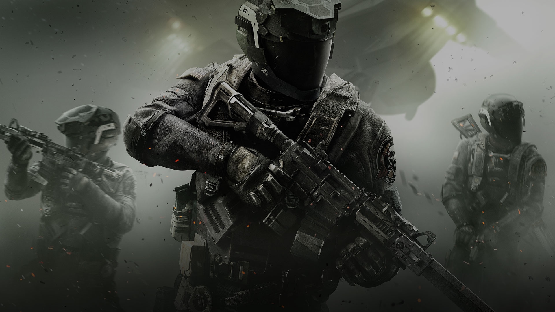 Modern Warfare Remastered — игра не будет запускаться без копии Infinite Warfare