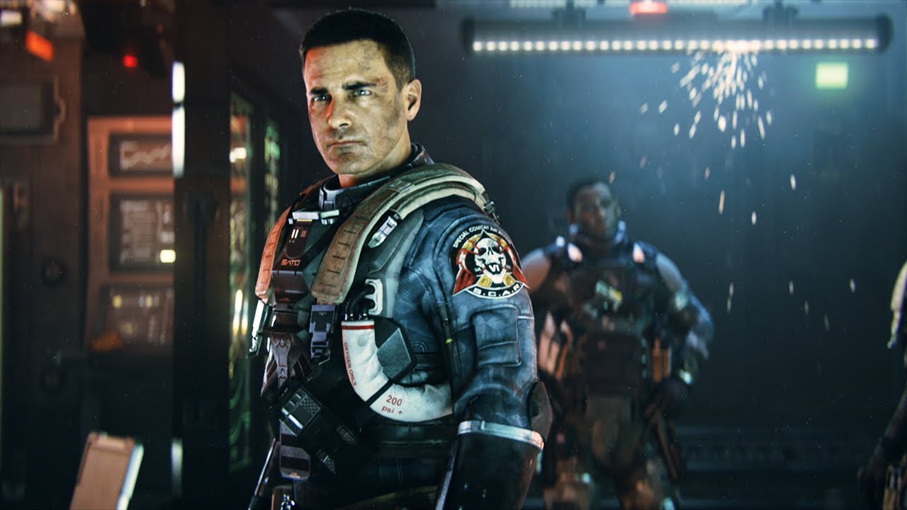 Системные требования Call of Duty: Infinite Warfare