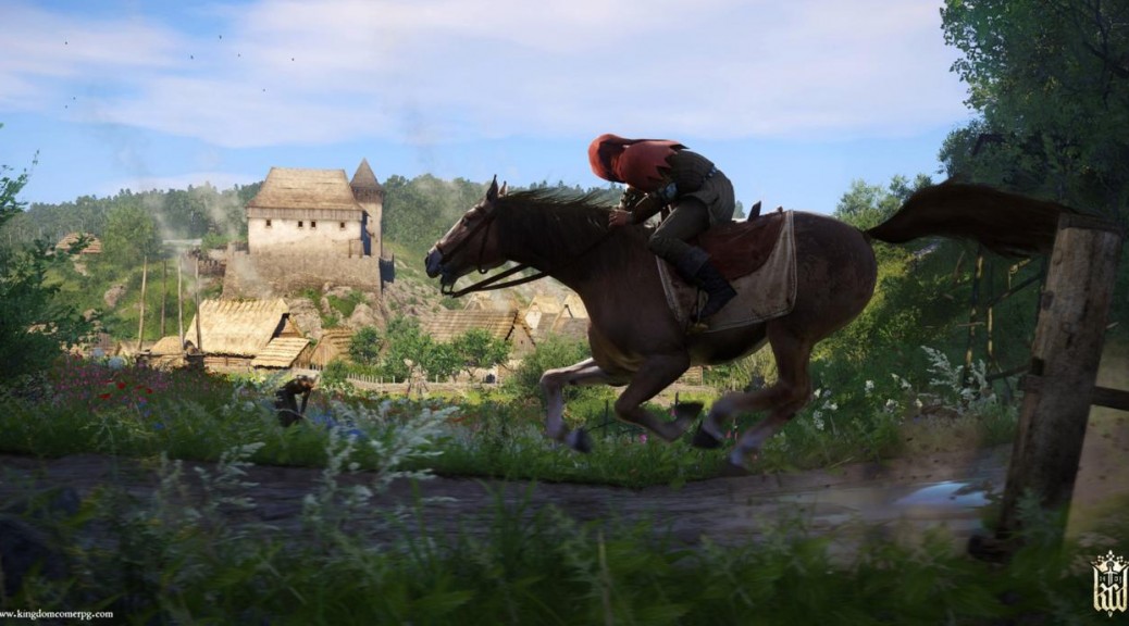 Kingdom Come нашла издателя