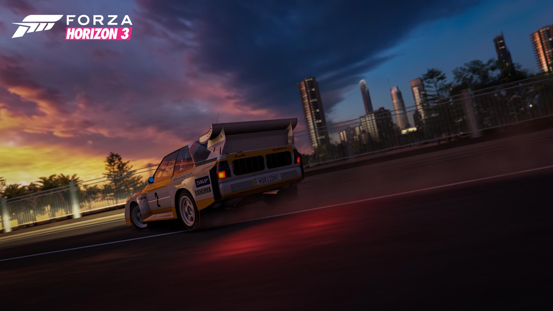 Трейлер нового пака машин для Forza Horizon 3