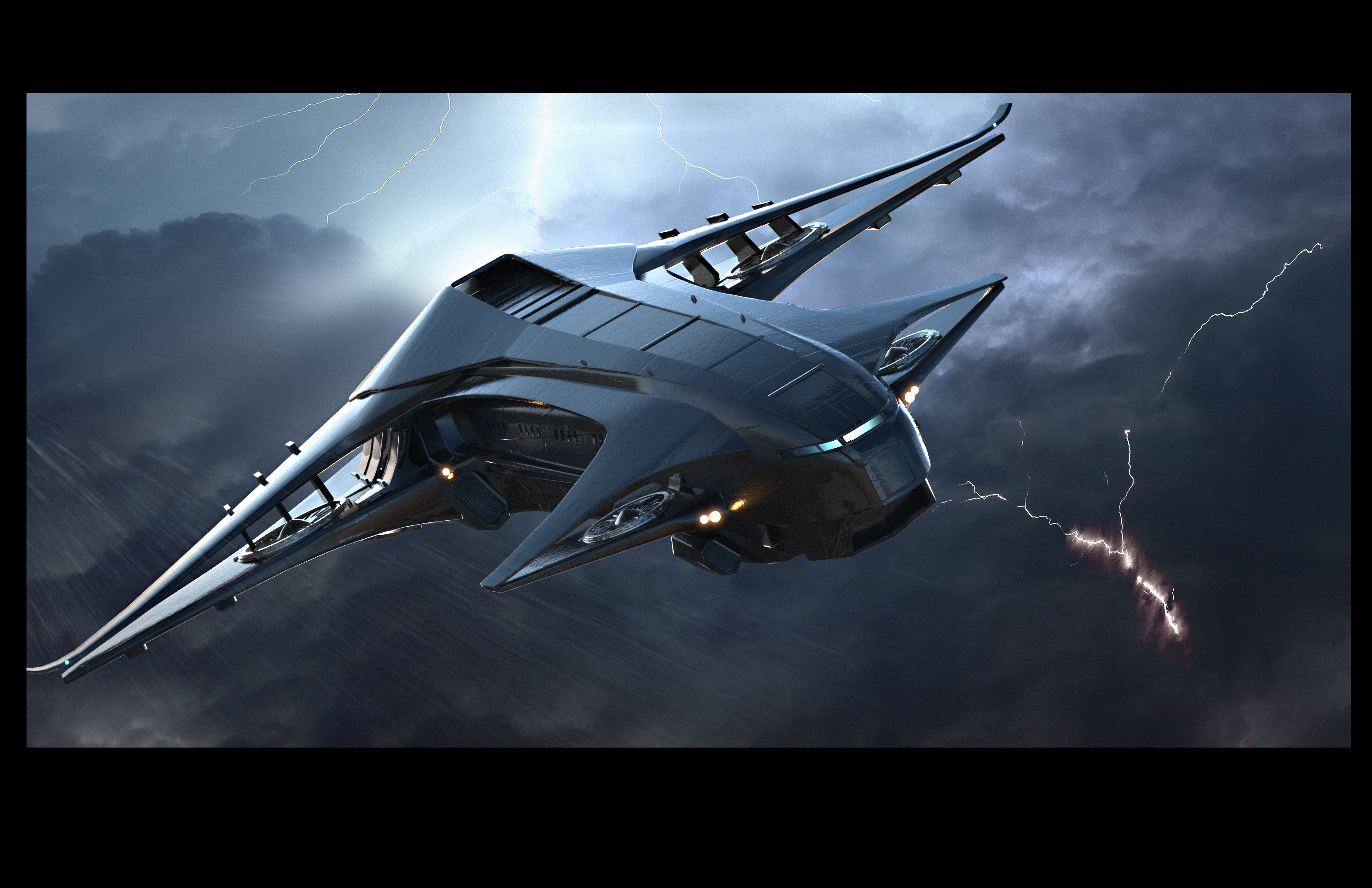 UPD. Новый ролик! Ролик Galactic Tour из Star Citizen — интересная отсылка к The Grand Tour