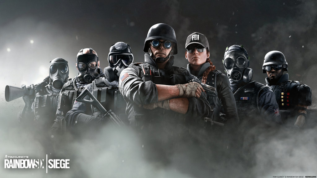 Бесплатный уик-энд в Rainbow Six: Siege