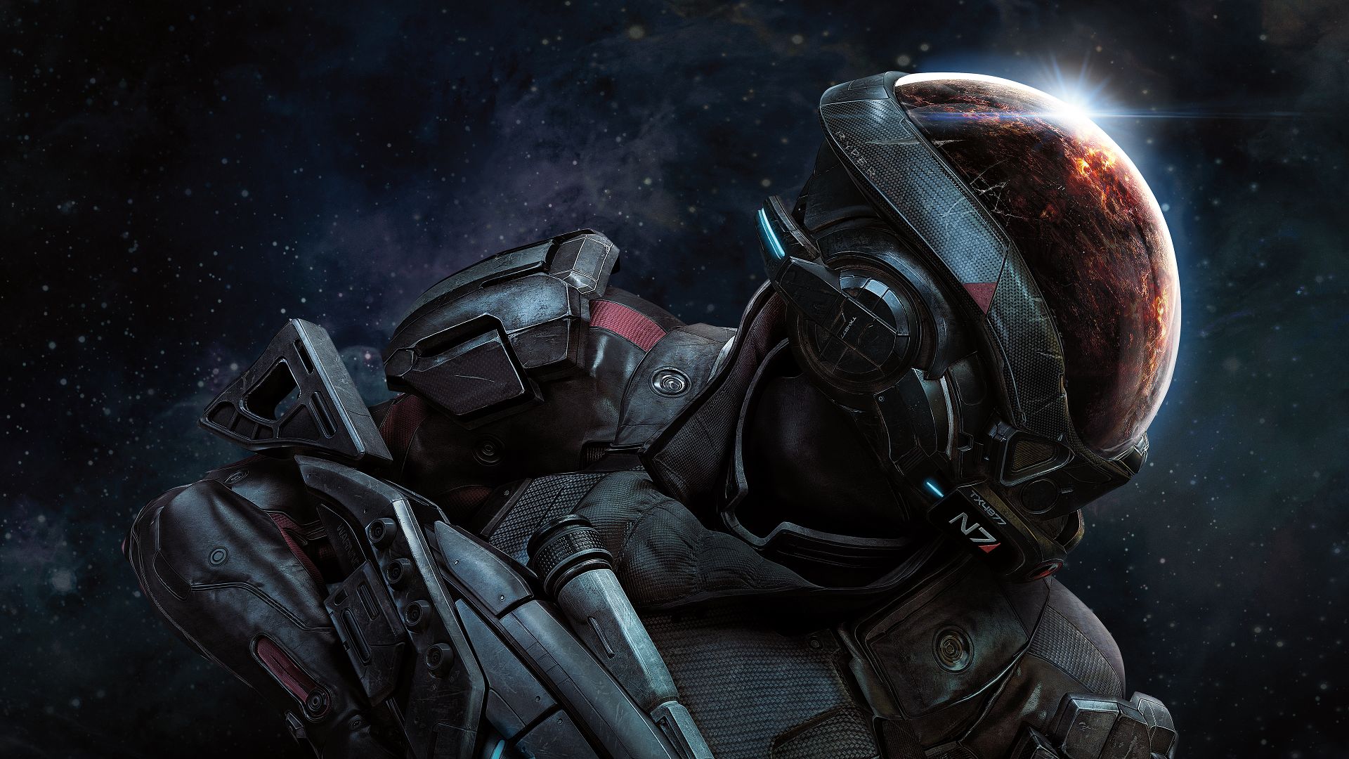 Mass Effect: Andromeda станет самой крупной игрой за всю историю Bioware